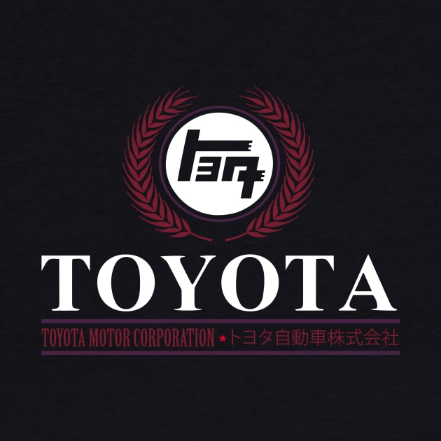 Toyota Vintage Classic by paterack